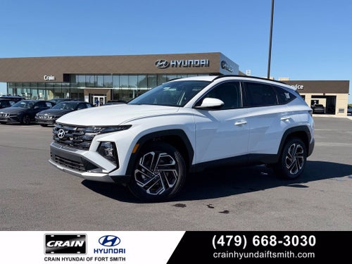 2026 Hyundai Tucson SEL Plus AWD