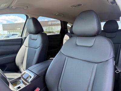 2026 Hyundai Tucson SEL Plus AWD