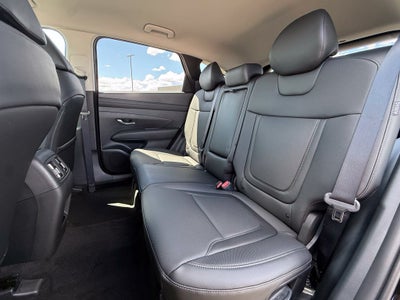 2026 Hyundai Tucson SEL Plus AWD