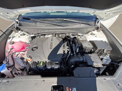 2026 Hyundai Tucson SEL Plus AWD