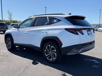 2026 Hyundai Tucson SEL Plus AWD
