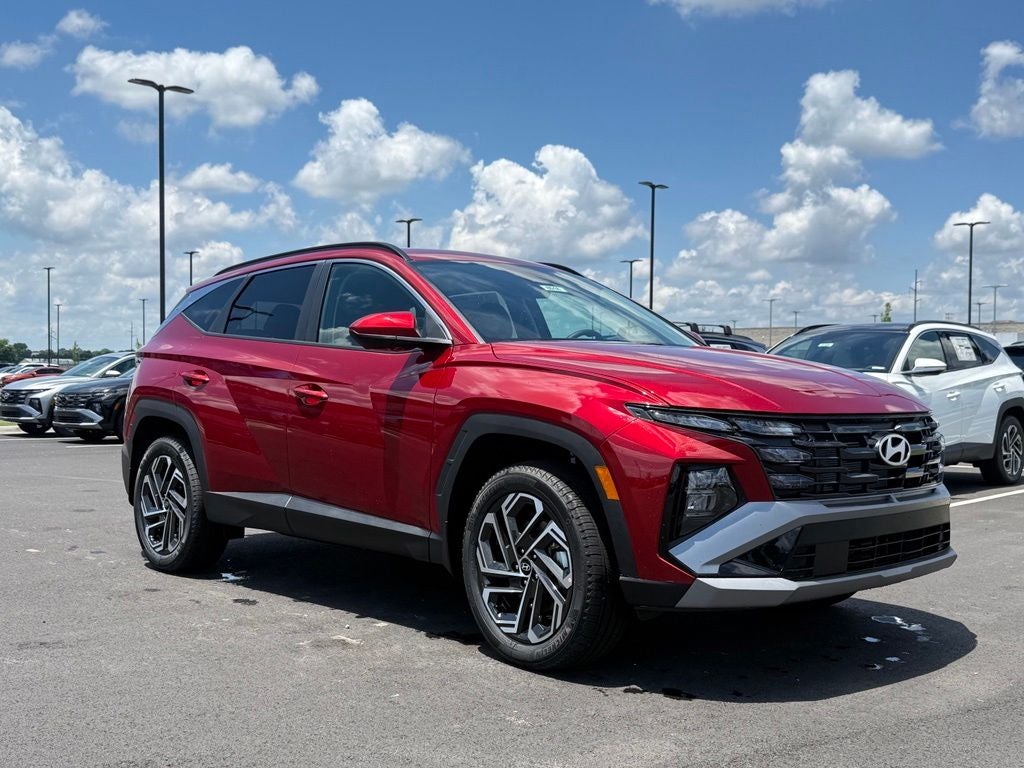 2026 Hyundai Tucson SEL AWD