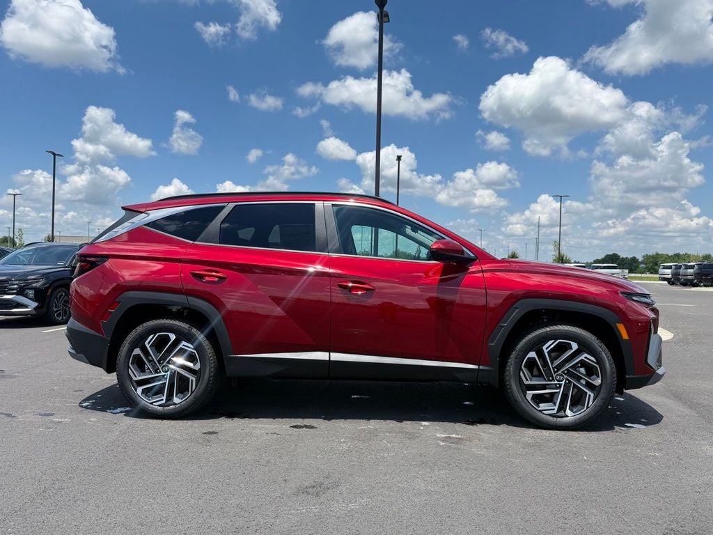 2026 Hyundai Tucson SEL AWD