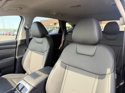 2026 Hyundai Tucson SEL AWD