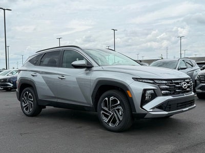 2026 Hyundai Tucson SEL AWD