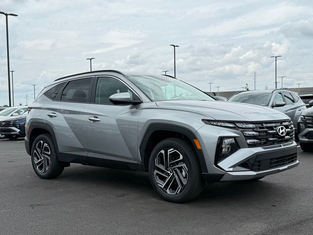 2026 Hyundai Tucson SEL AWD