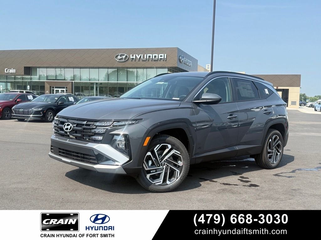 2026 Hyundai Tucson SEL Plus AWD