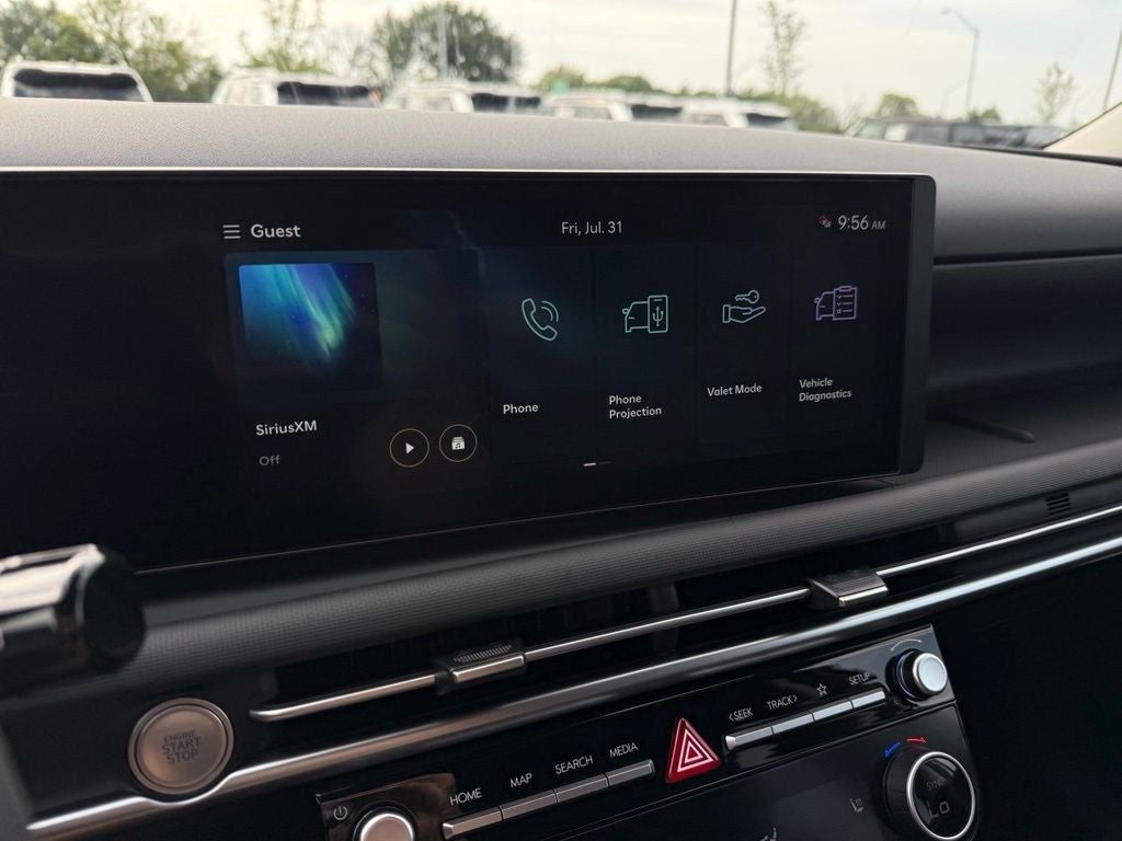 2026 Hyundai Tucson SEL Plus AWD