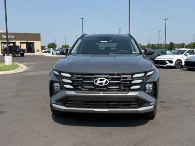 2026 Hyundai Tucson SEL Plus AWD
