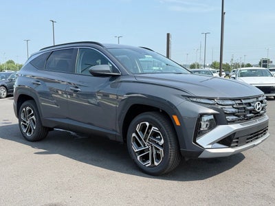2026 Hyundai Tucson SEL Plus AWD