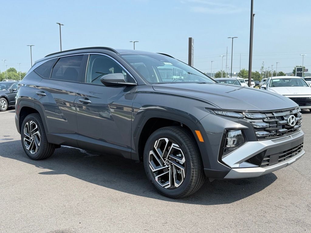 2026 Hyundai Tucson SEL Plus AWD