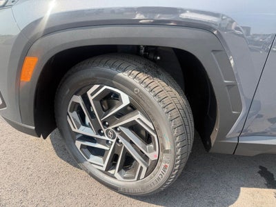 2026 Hyundai Tucson SEL Plus AWD