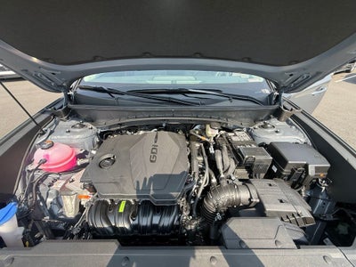 2026 Hyundai Tucson SEL Plus AWD