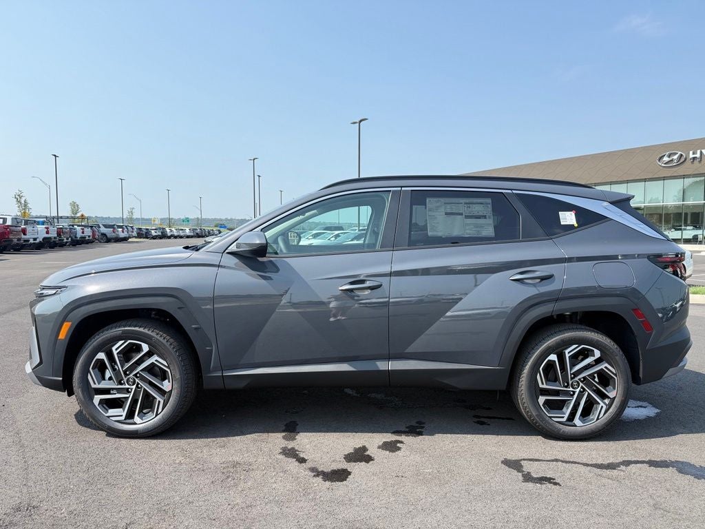 2026 Hyundai Tucson SEL Plus AWD