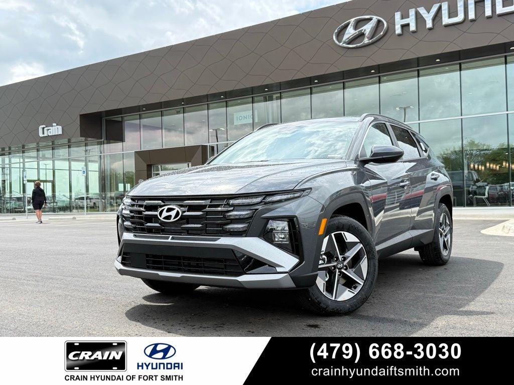 2026 Hyundai Tucson SEL AWD