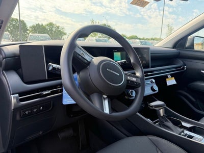 2026 Hyundai Tucson SEL AWD