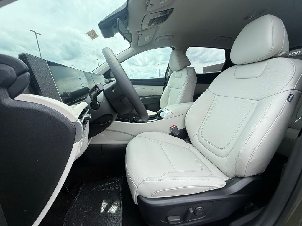 2026 Hyundai Tucson SEL AWD
