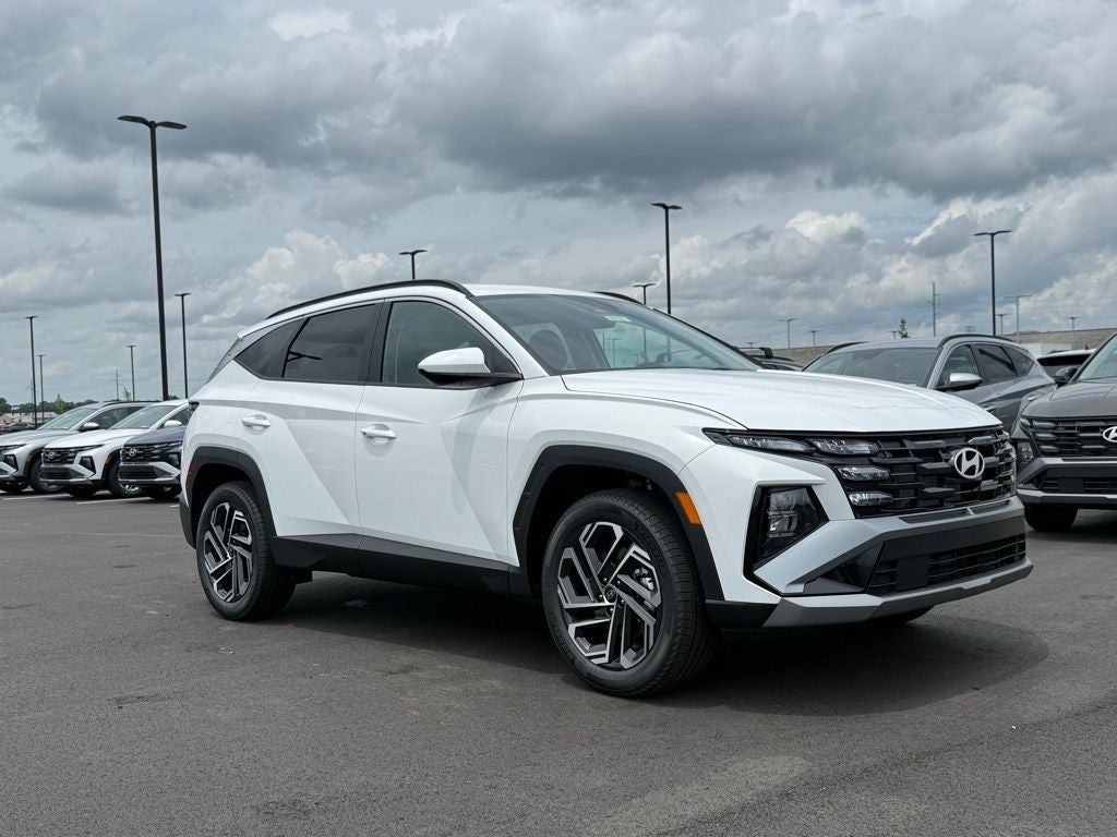 2026 Hyundai Tucson SEL AWD
