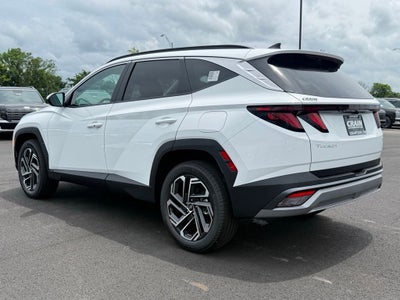 2026 Hyundai Tucson SEL AWD