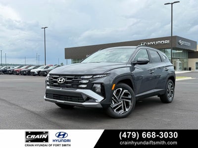 2026 Hyundai Tucson SEL AWD