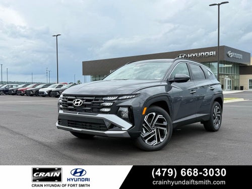 2026 Hyundai Tucson SEL AWD