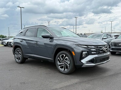 2026 Hyundai Tucson SEL AWD