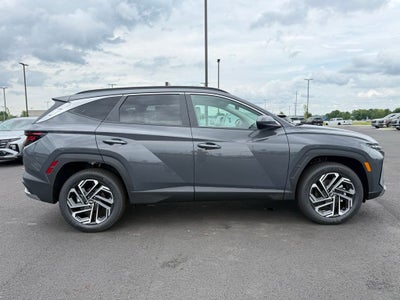 2026 Hyundai Tucson SEL AWD