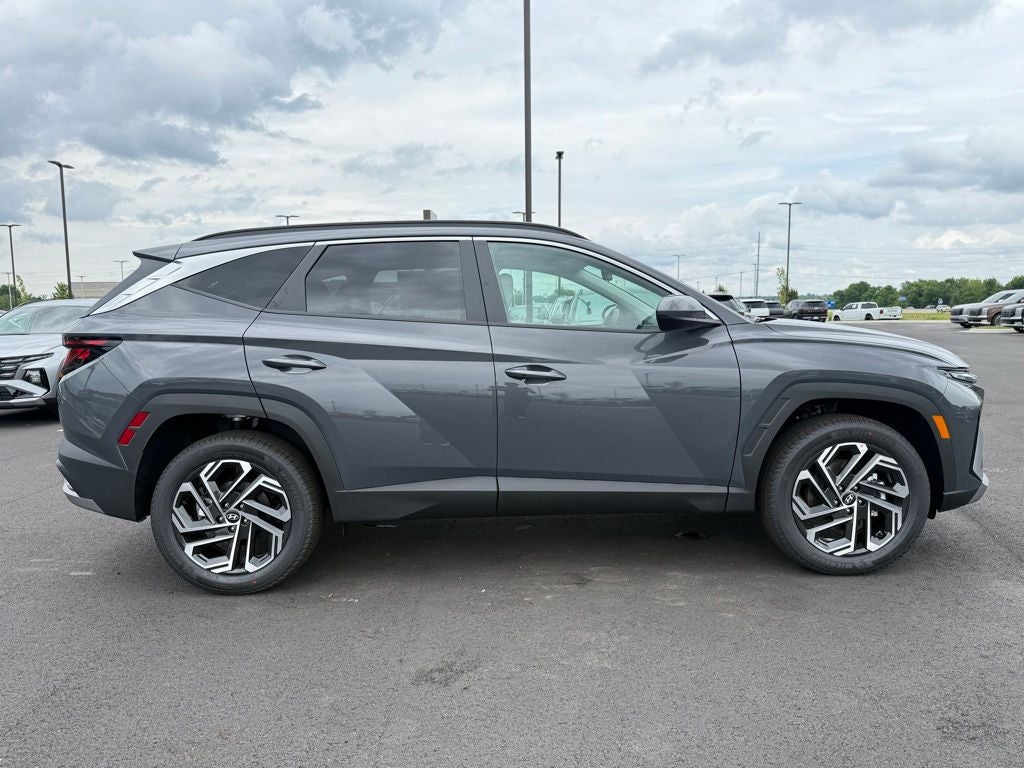 2026 Hyundai Tucson SEL AWD