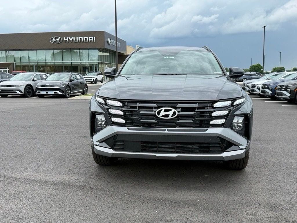 2026 Hyundai Tucson SEL Plus AWD