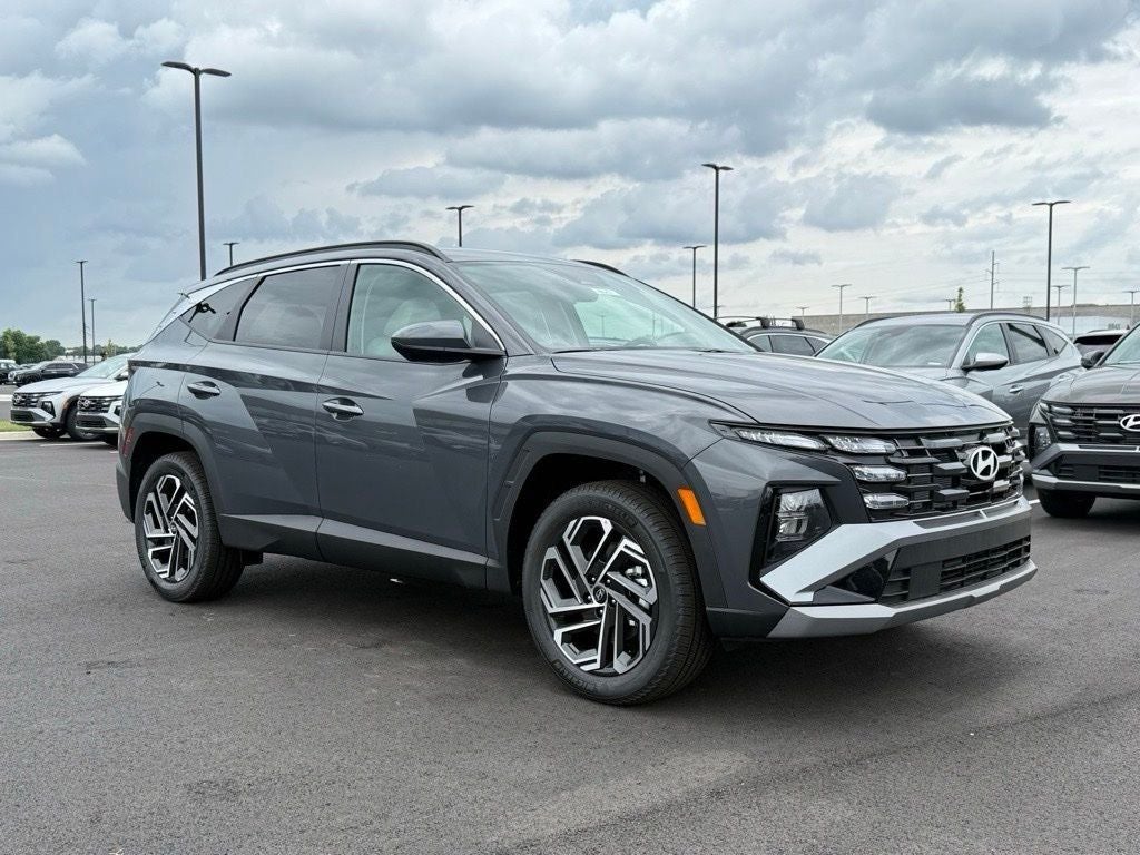 2026 Hyundai Tucson SEL Plus AWD