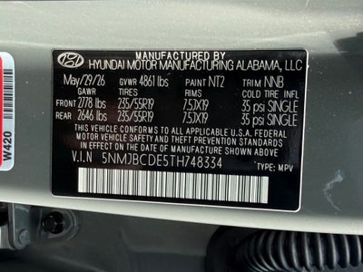 2026 Hyundai Tucson SEL Plus AWD