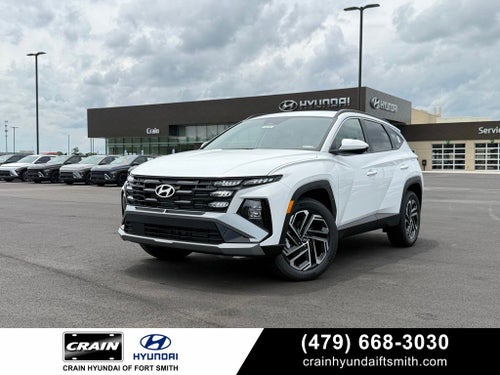 2026 Hyundai Tucson SEL AWD