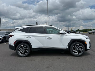 2026 Hyundai Tucson SEL AWD