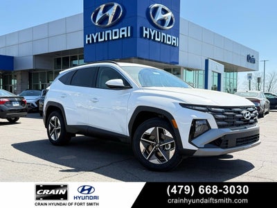 2026 Hyundai Tucson SEL AWD