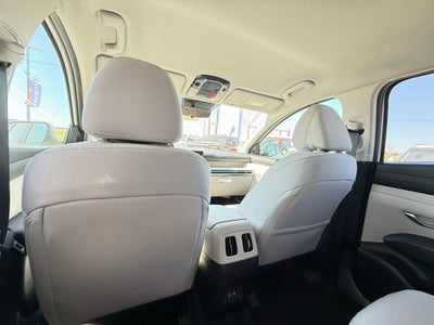 2026 Hyundai Tucson SEL AWD