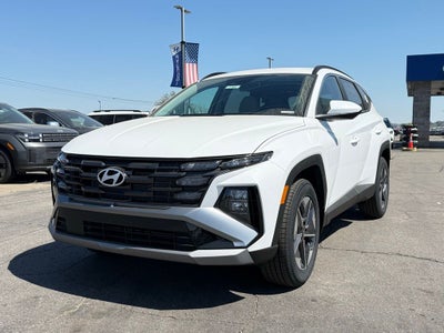 2026 Hyundai Tucson SEL AWD