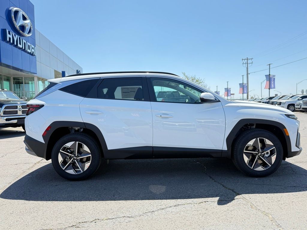 2026 Hyundai Tucson SEL AWD