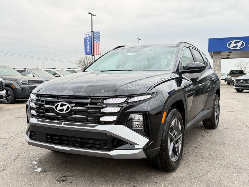 2026 Hyundai Tucson SEL AWD