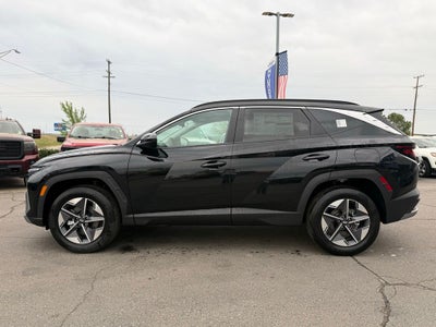 2026 Hyundai Tucson SEL AWD