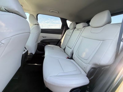2026 Hyundai Tucson SEL AWD