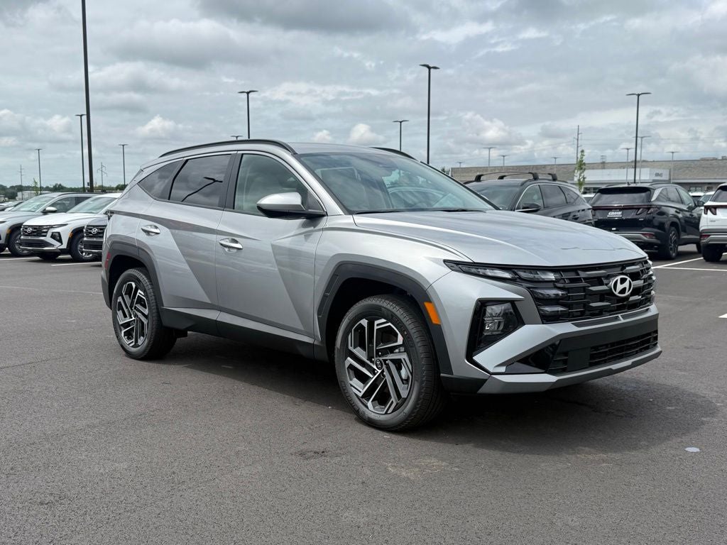 2026 Hyundai Tucson SEL AWD