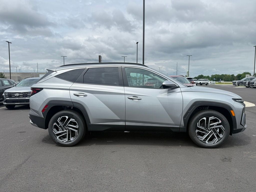 2026 Hyundai Tucson SEL AWD