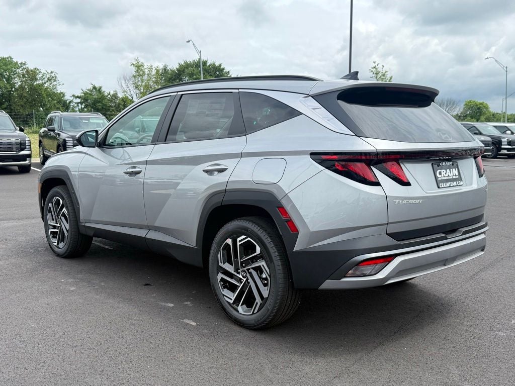 2026 Hyundai Tucson SEL AWD