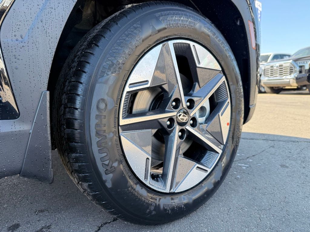 2026 Hyundai Tucson SEL Premium FWD