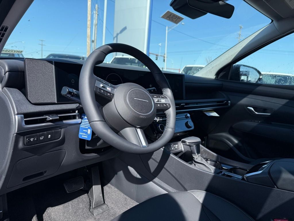 2026 Hyundai Tucson SEL Premium FWD