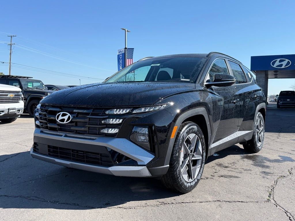 2026 Hyundai Tucson SEL Premium FWD