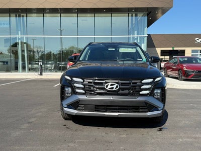 2026 Hyundai Tucson SEL Premium FWD