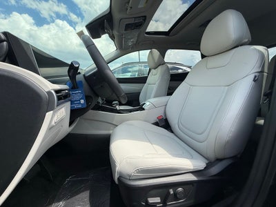 2026 Hyundai Tucson SEL Premium FWD