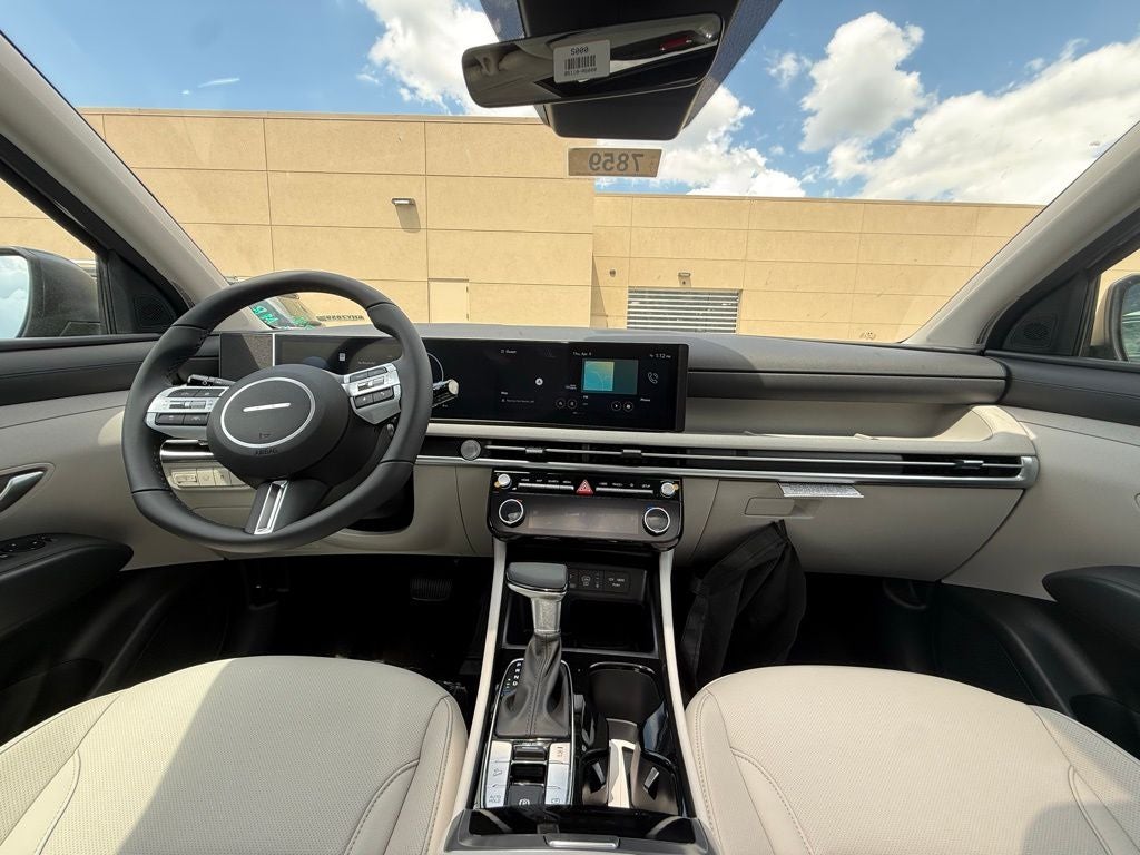 2026 Hyundai Tucson SEL Premium FWD