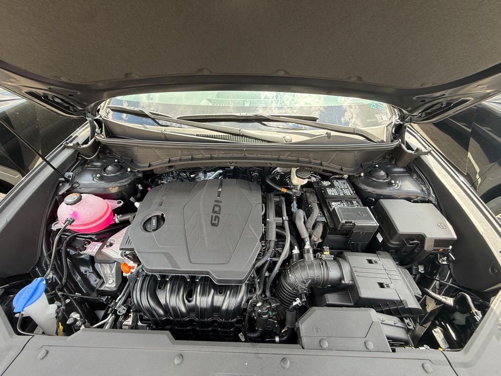 2026 Hyundai Tucson SEL Premium FWD